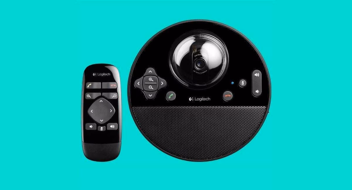 Компания Logitech представила премиум-систему для видеоконференций BCC950 2 Logitech BCC950 release itzine title