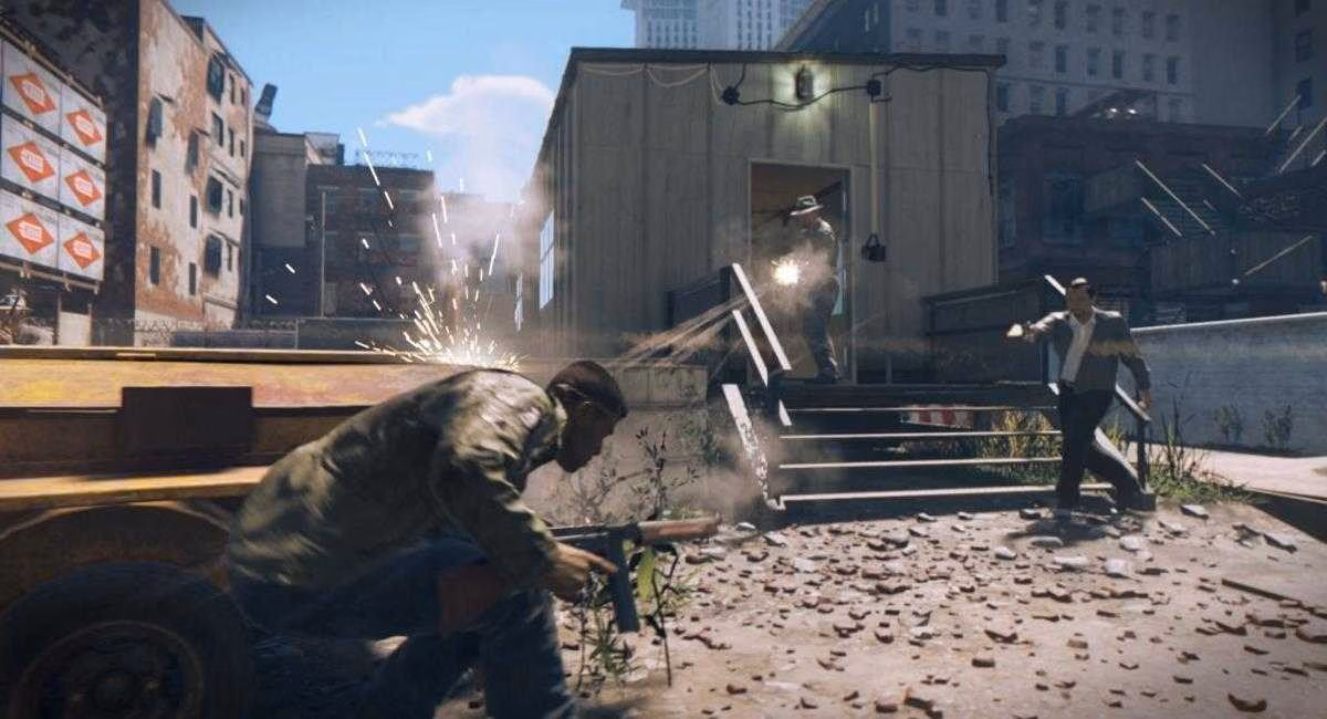 Mafia 3 бесплатна до второго эпизода, а вот дополнение "Faster, baby" — не очень 2 Mafia 3 free