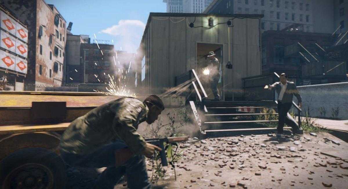 Mafia 3 free