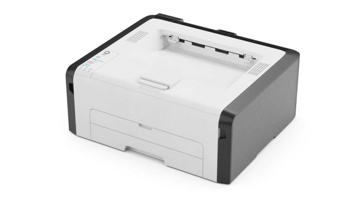 Ricoh представляет на российском рынке новые экономичные принтеры и МФУ 5 Ricoh sp220Nw