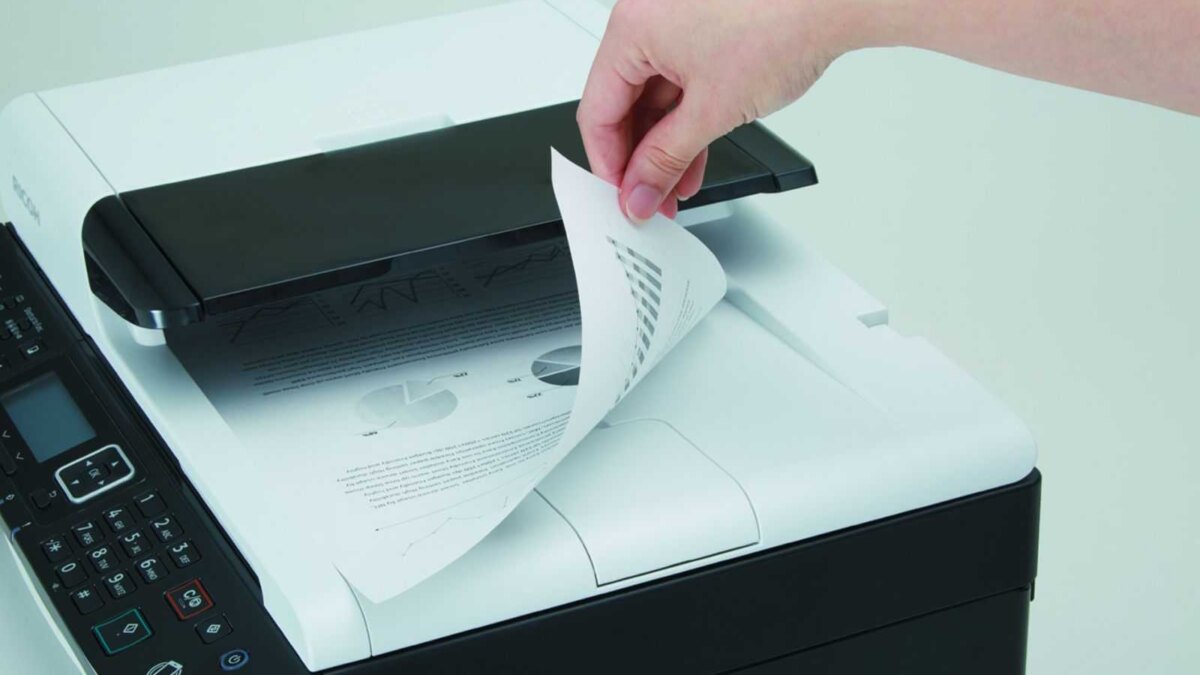 Ricoh представляет на российском рынке новые экономичные принтеры и МФУ 4 Ricoh sp 325SFNw