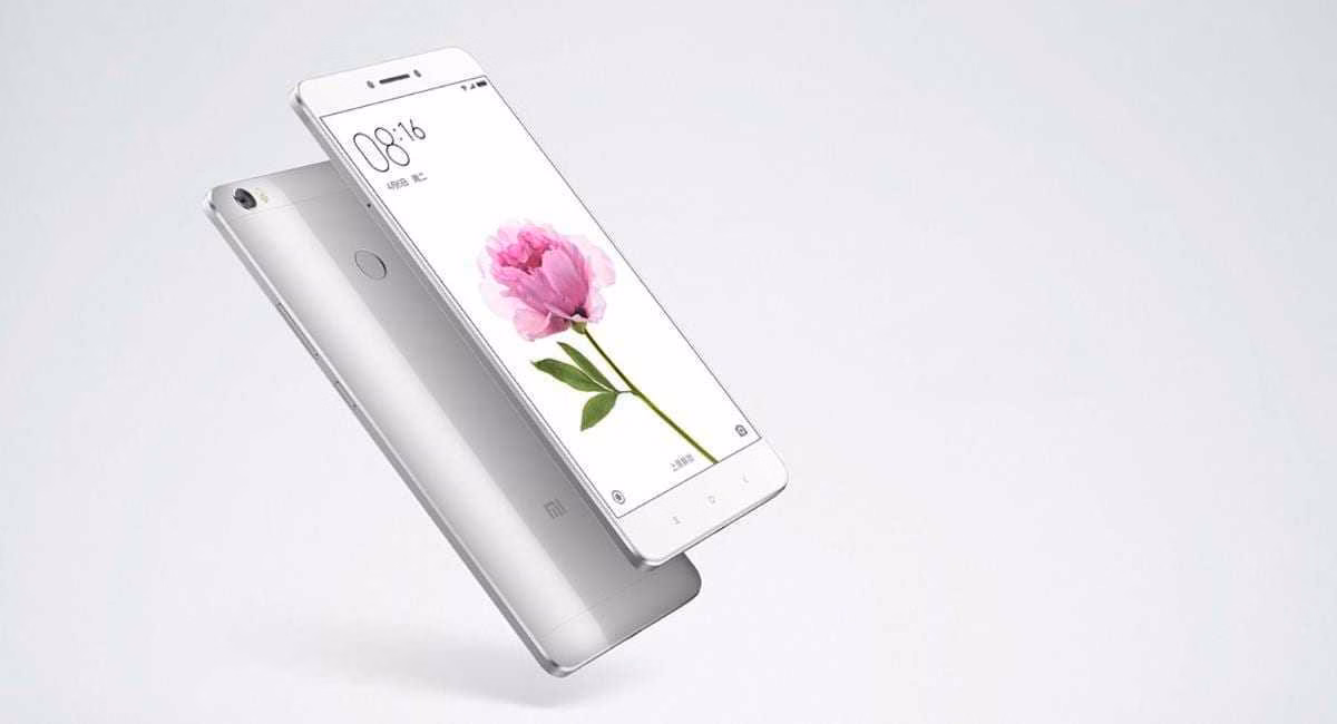 Xiaomi Mi Max 1