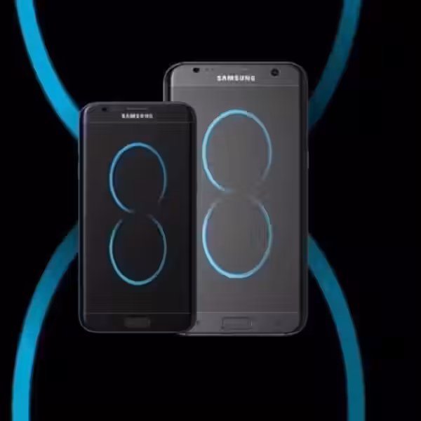 galaxy s8 test title itzine