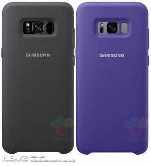 В сеть утекли фотографии аксессуаров к Samsung Galaxy S8 7 gsmarena 002 006
