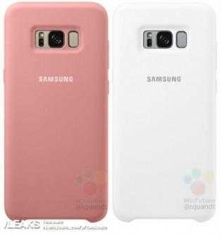 В сеть утекли фотографии аксессуаров к Samsung Galaxy S8 6 gsmarena 003 005
