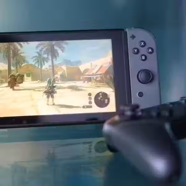 switch best seller title