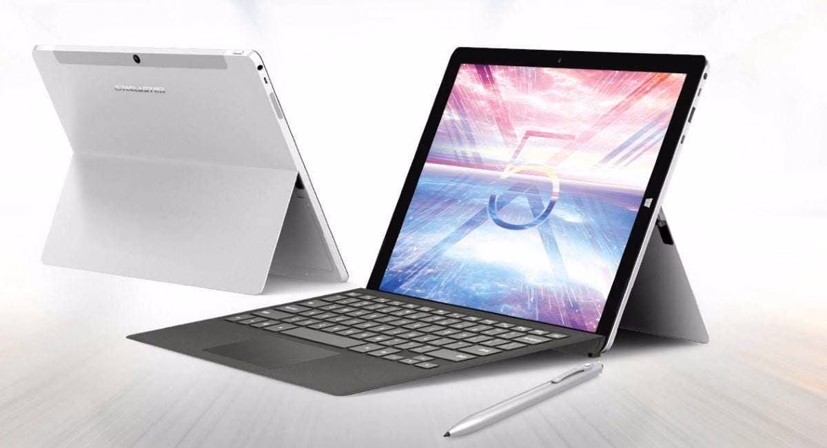 Скидки на устройства с Windows 10 на GearBest.com: Teclast X5 Pro і GPD WIN 2 teclast x5 pro gearbest title
