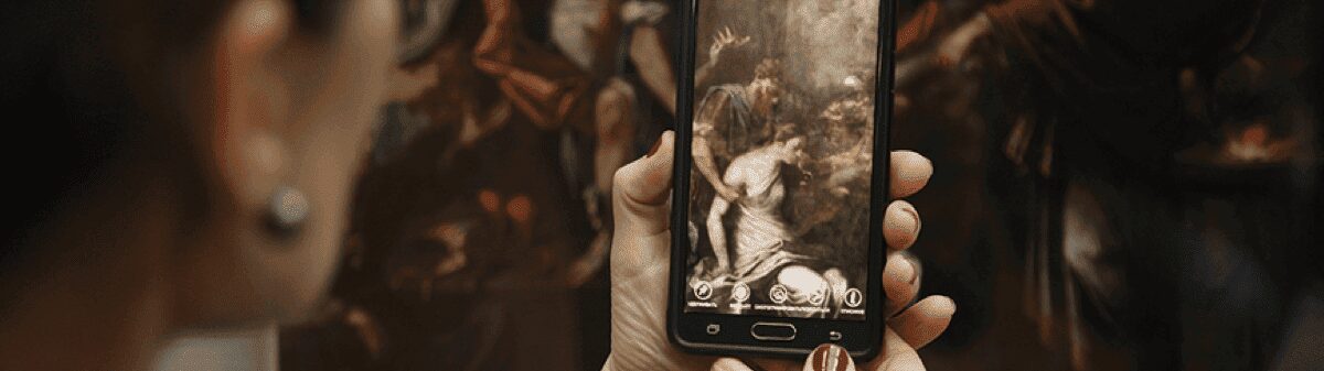 Министерство культуры РФ выпустило приложение для российских музеев с дополненной реальностью 3 Artefact 3