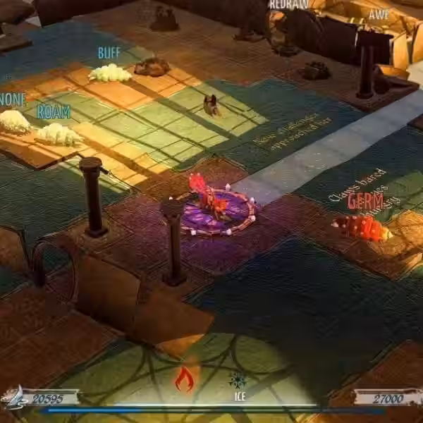 Epistory Typing Chronicles