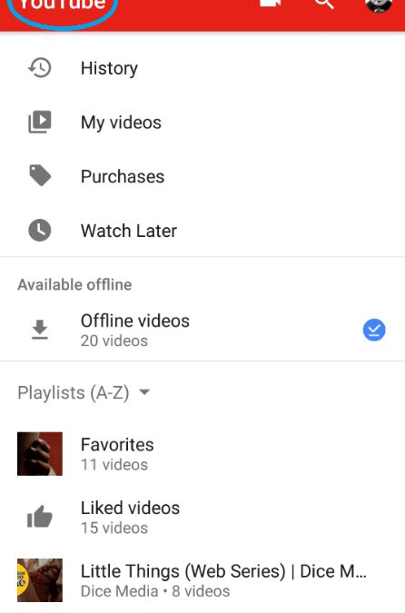 Google тестирует изменения пользовательского интерфейса для YouTube Android 9 New look iOS style navigation bar on bottom