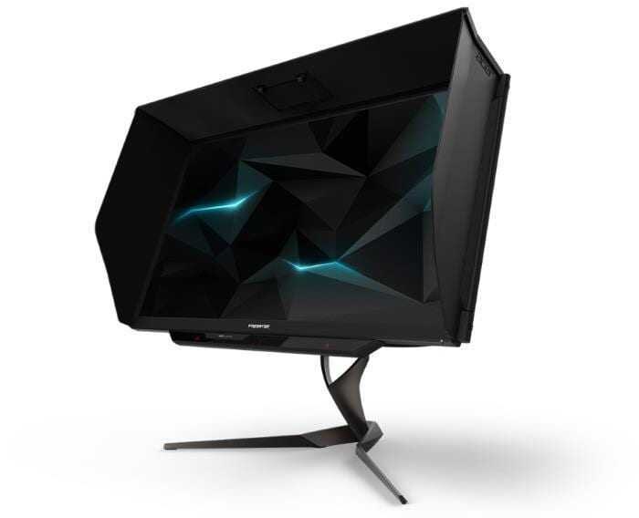 acer Predator X27