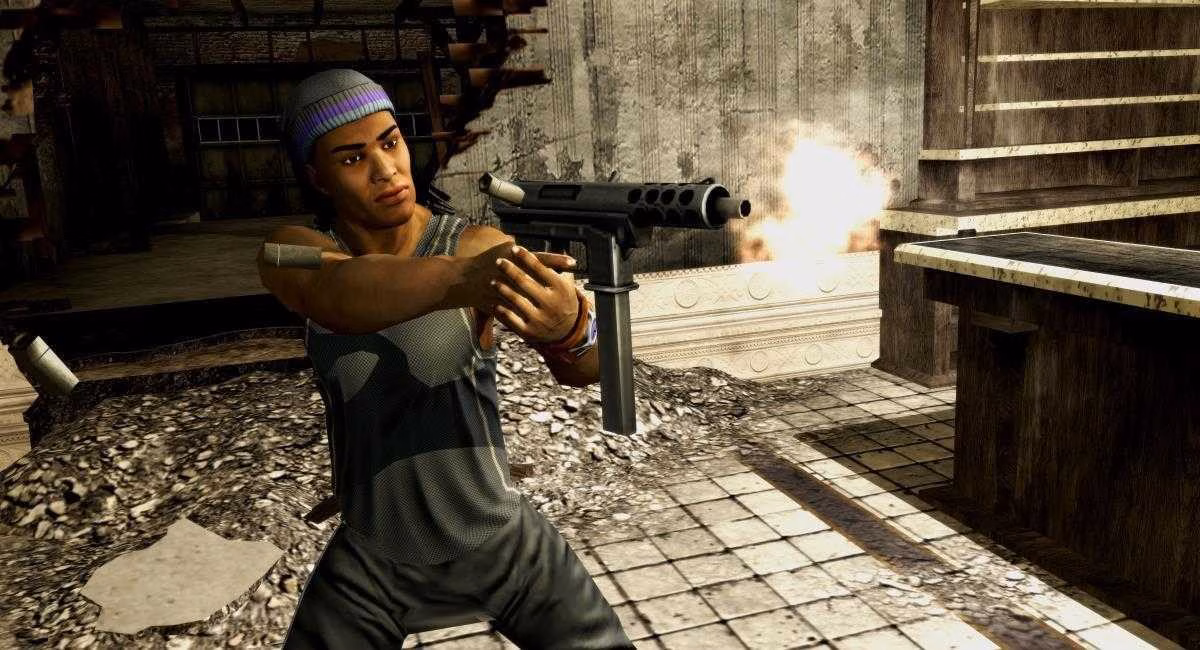Saints Row 2 можно получить на Steam и GOG бесплатно 2 Saints Row 2 3