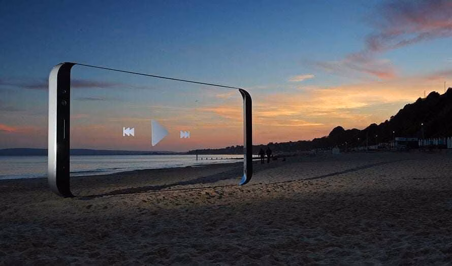 Samsung Beach