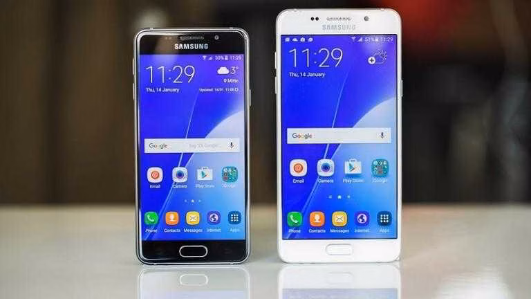Samsung обновит Galaxy A3, A5 и A7 (2016) до Android 7.0 Nougat в конце весны 2 Samsung Galaxy A3 A5 2016 0 768x432 1
