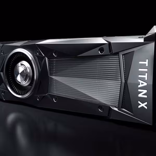 TITAN X blog