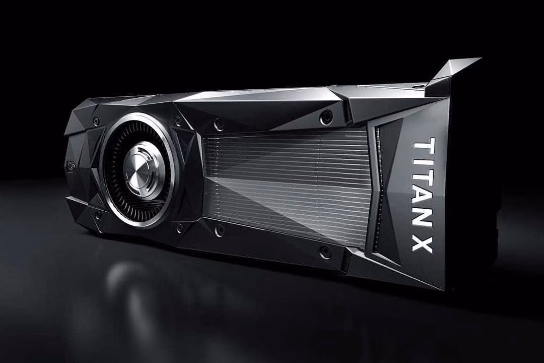 NVIDIA представила видеокарту Titan Xp 3 TITAN X blog