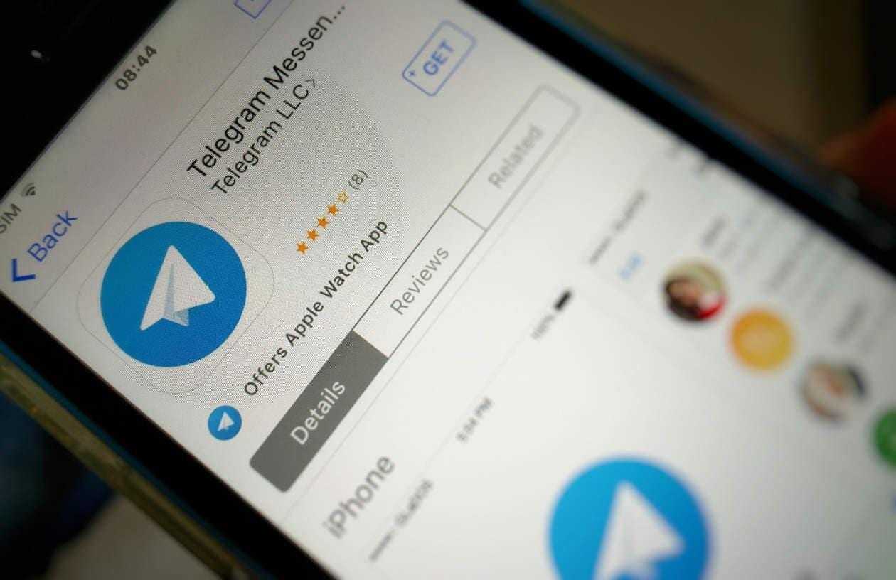 Telegram впервые заблокировал «пиратский» канал (Telegram)