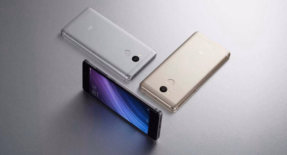 Смартфоны Doogee и Xiaomi на GearBest.com 2 Xiaomi Redmi 4a itz
