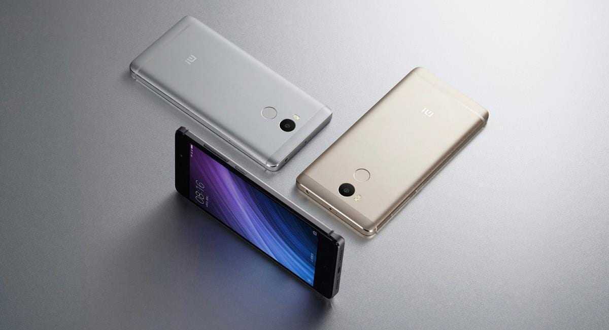 Смартфоны Doogee и Xiaomi на GearBest.com 2 Xiaomi Redmi 4a itz