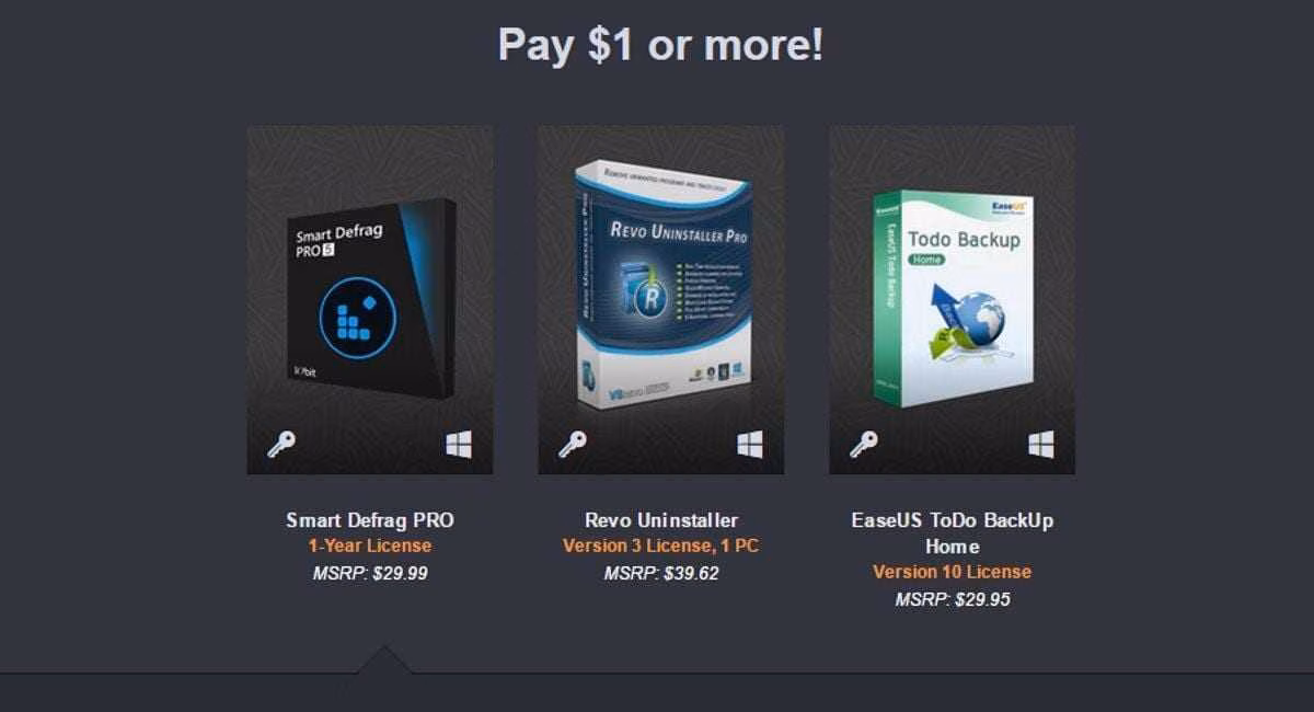 Новый Humble Happy PC Bundle содержит 10 полезных программ 2 humble bundle happy 2 title