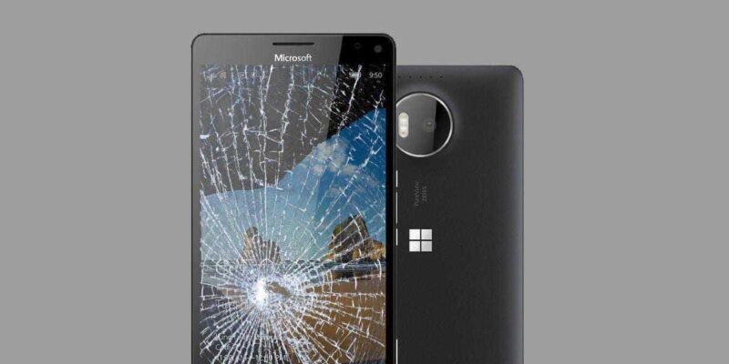 Microsoft окончательно прекратила финансирование платформы Windows Phone (lumia 950 xl dead)
