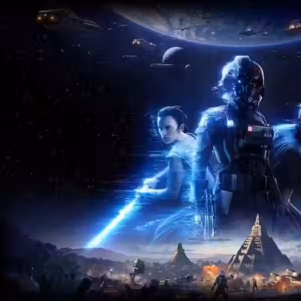 star wars battlefront ii reveal