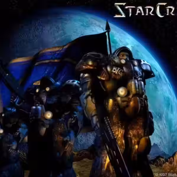 starcraft title itz