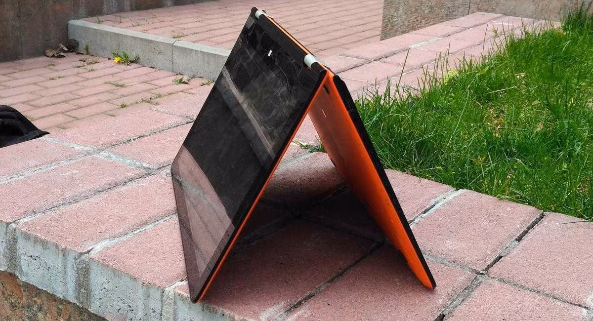 Обзор ноутбука-трансформера VOYO Vbook V3 — апельсиновый универсал 13 voyo vbook v3 itzine 7