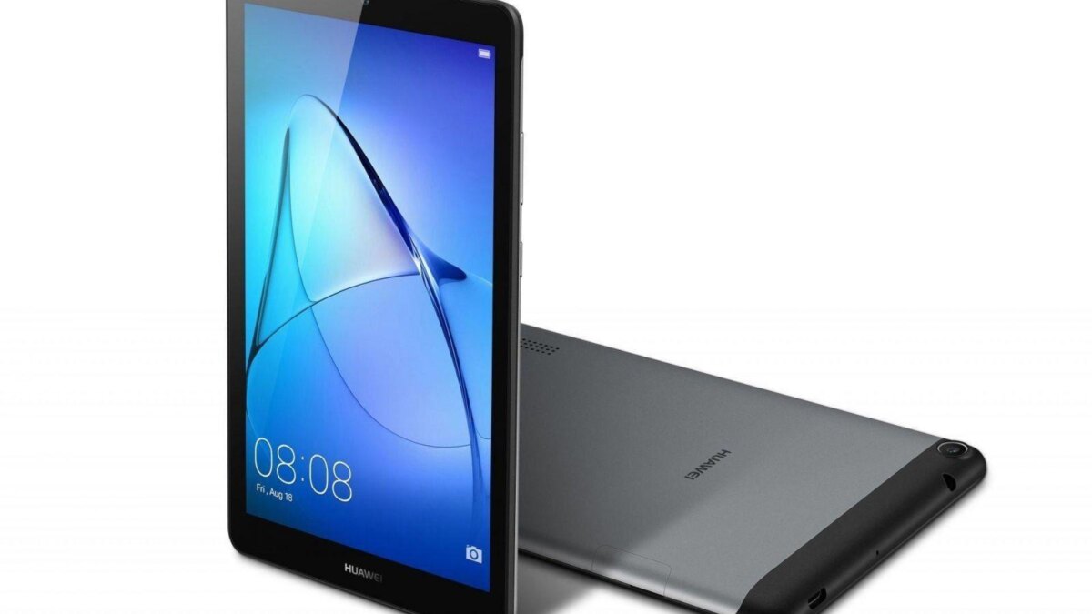 Huawei представил новую линейку планшетов MediaPad T3 7 0 149d39 ed929d8e orig