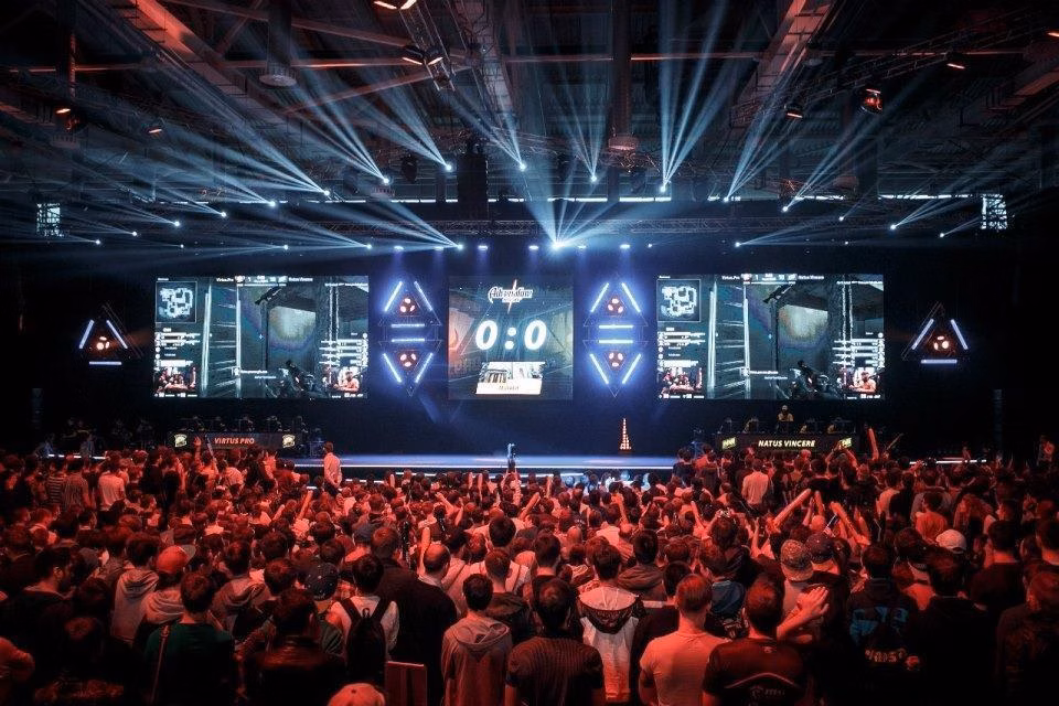 Adrenaline Rush проведёт турнир Cyber League 2017 по CS:GO 2 Adrenaline Cyber League