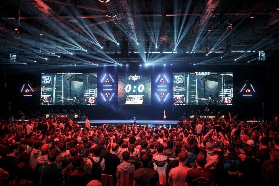 Adrenaline Rush проведёт турнир Cyber League 2017 по CS:GO 2 Adrenaline Cyber League