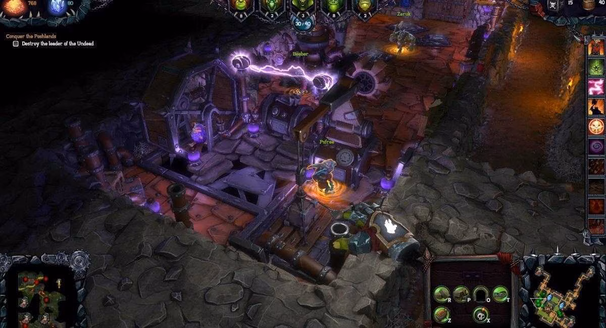 Игра Dungeons II на Humble Bundle временно бесплатна 2 Dungeons II 3
