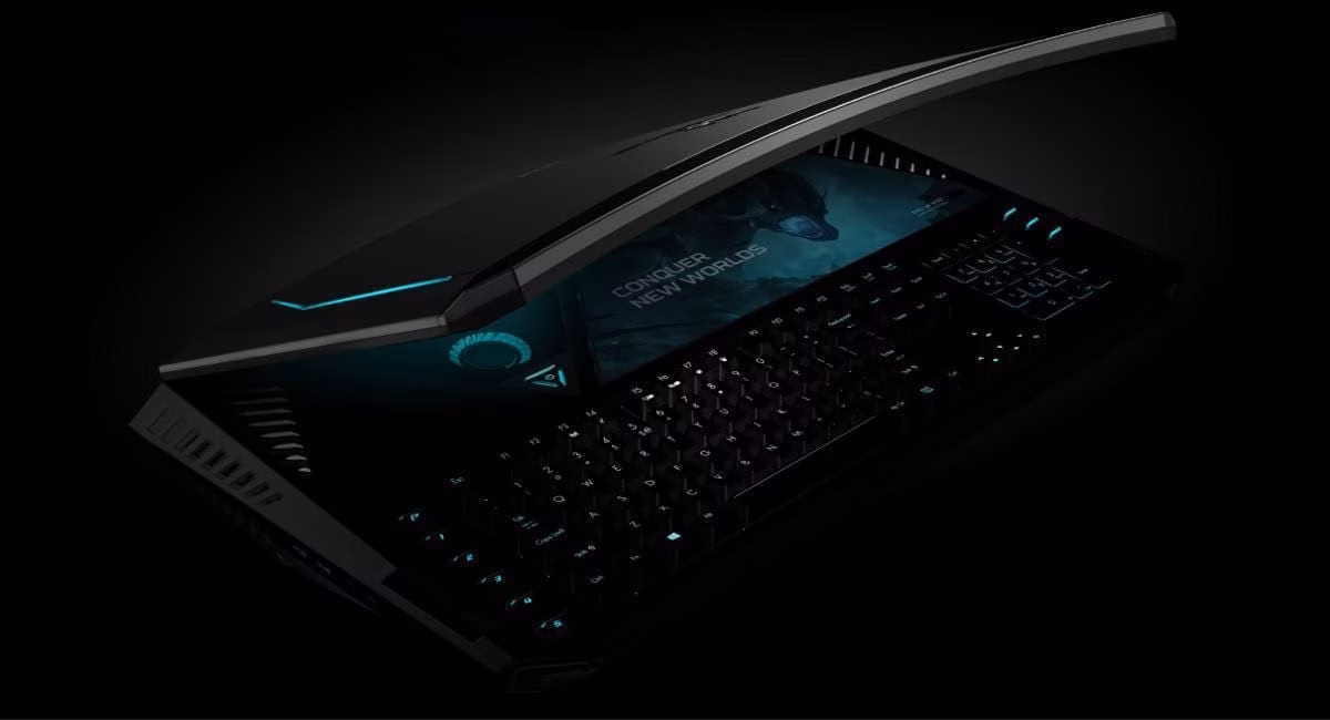 Acer взяла 7 наград Red Dot Award 2017 2 Predator 21 X