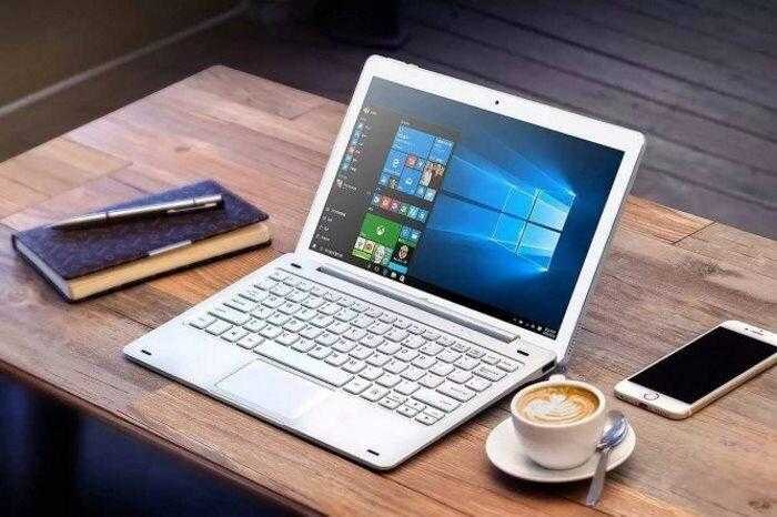 Псевдо-обзор dual boot трансформера Teclast Tbook 16 Pro 3 teclast Tbook 16