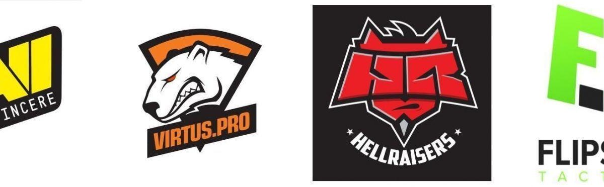 Adrenaline Rush проведёт турнир Cyber League 2017 по CS:GO 3 Teams logo