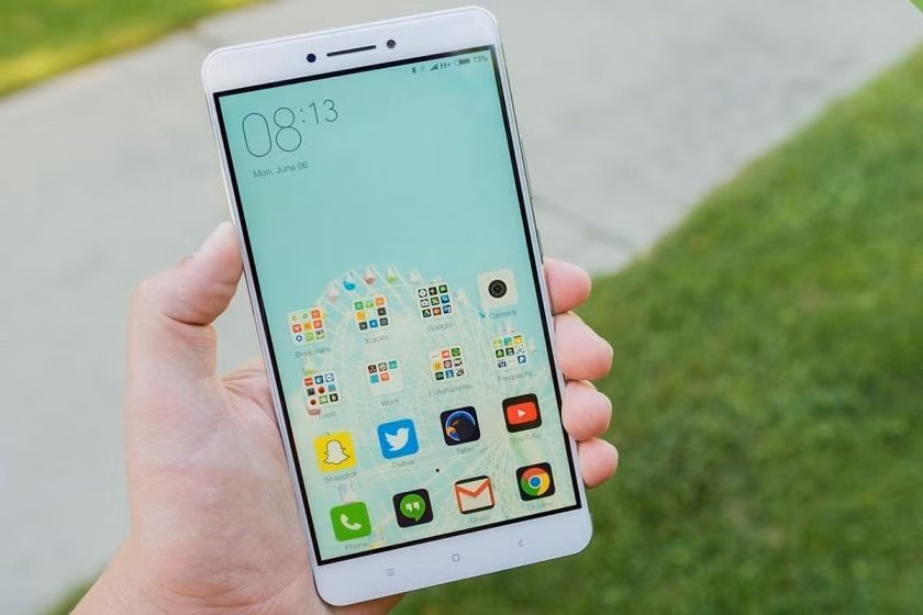 Xiaomi анонсировала смартфон Mi Max 2 3 Xiaomi Mi Max 2