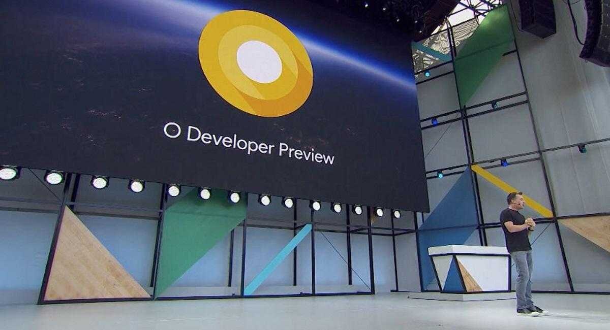 Google I/O 2017: детали касательно Android O 1 android o