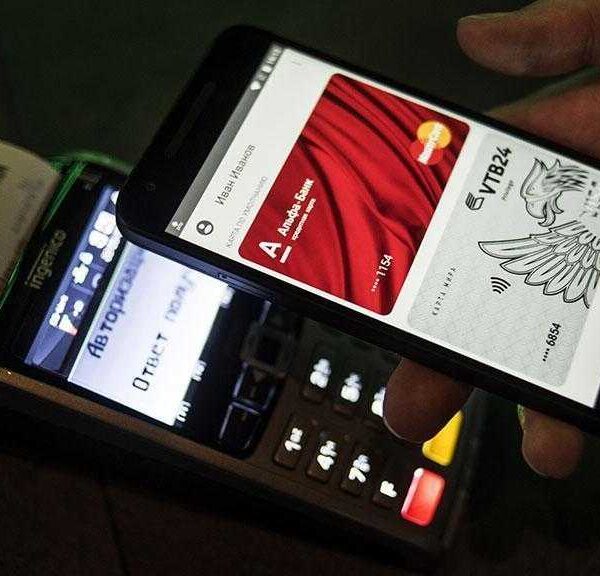 Google запустила Android Pay в России. Наконец-то (drpay84 vs)