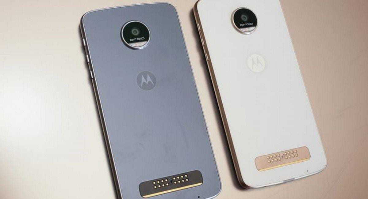 Стали известны характеристики Motorola Moto Z2 Play 2 moto z2 play