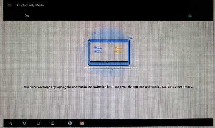 Утечка: Motorola работает над Android-планшетом с новым режимом продуктивности 3 motorola tablet