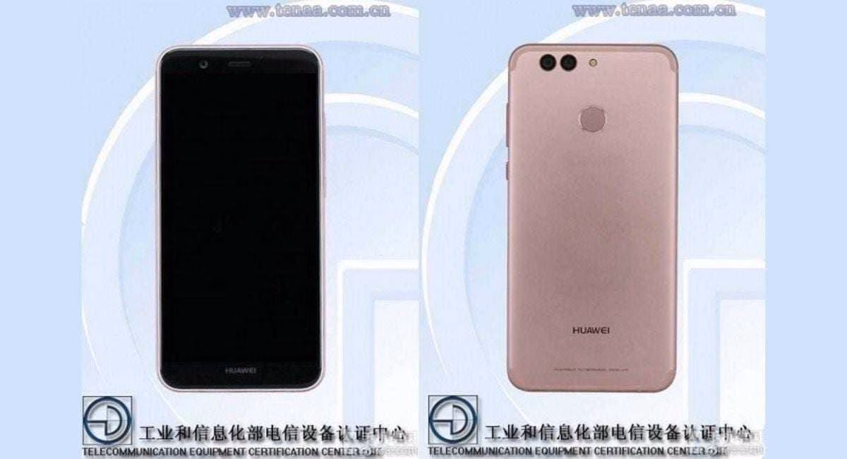 Утечка: Huawei Nova 2 оказалась сертифицирована по TENAA 2 nova 2 title