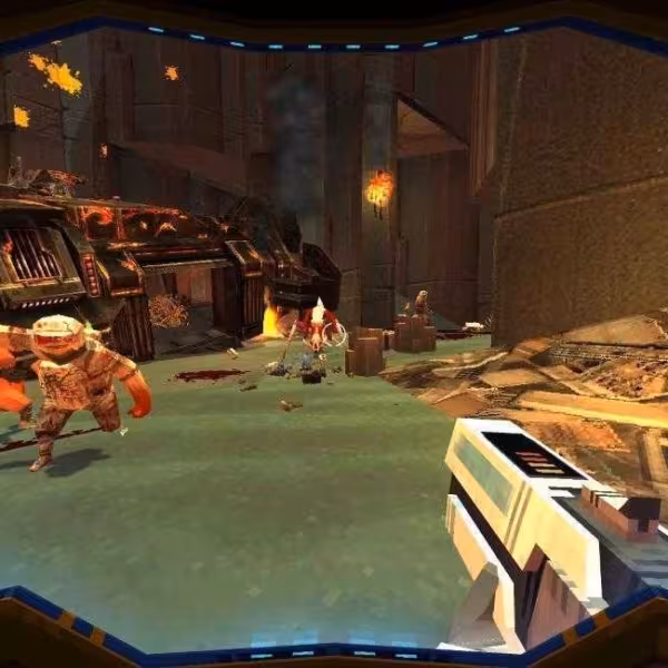 strafe 1