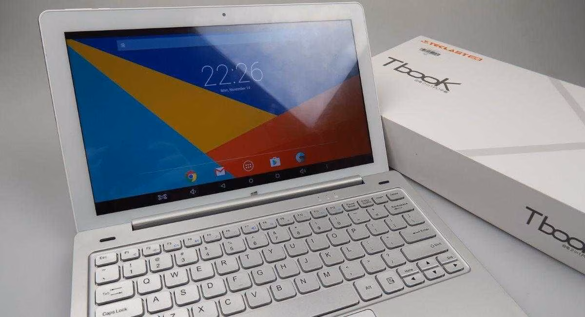 teclast Tbook 16 11