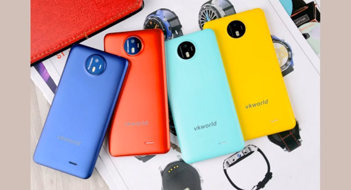 Vkworld F2 и Mix+ будут анонсированы уже летом 2 vkvorld f1 14