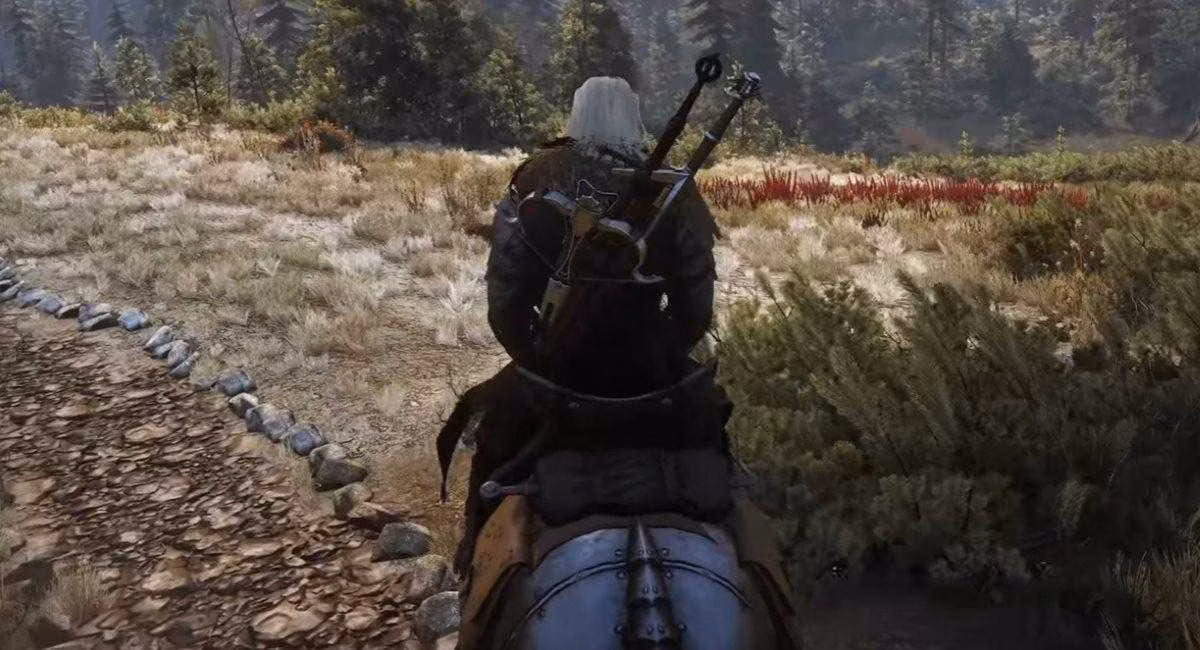 Вот как выглядит Witcher 3 на максимальных настройках и в 8К/60FPS 2 witcher 3 22