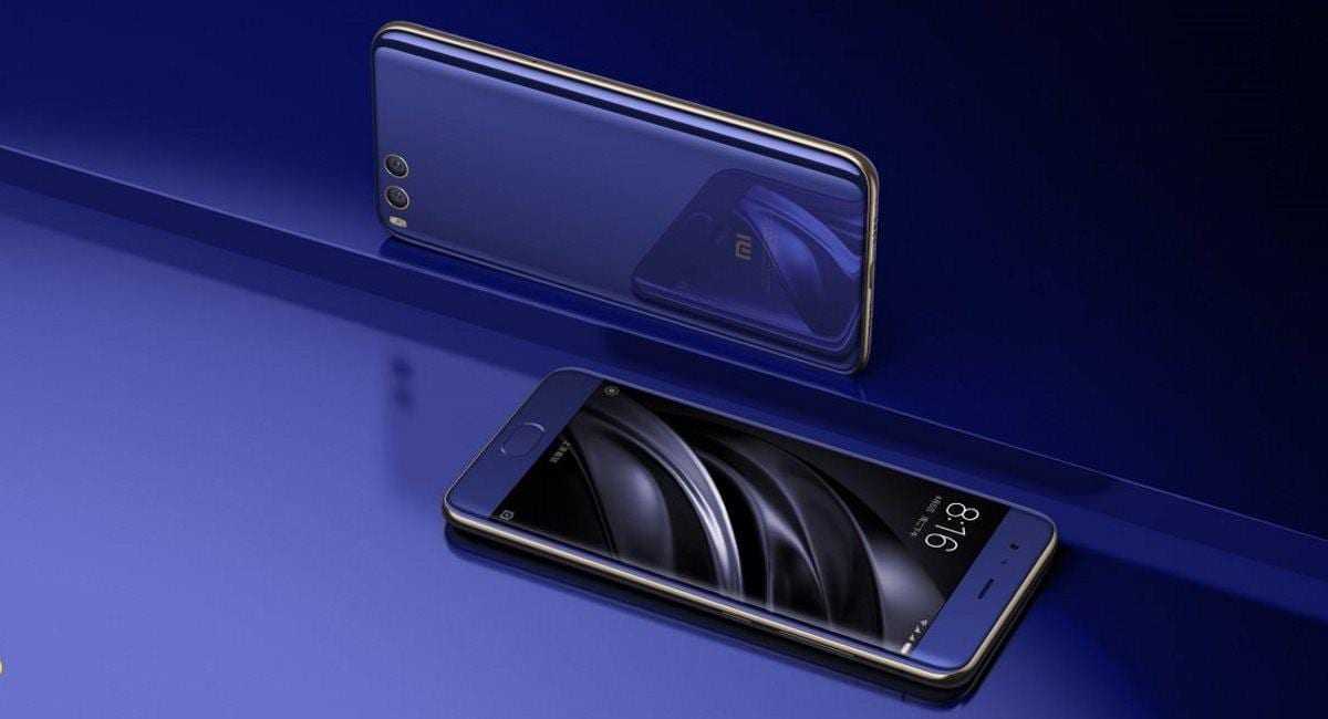 xiaomi mi 6 itz