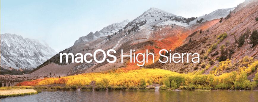 Apple анонсировала новую macOS High Sierra 3 507667