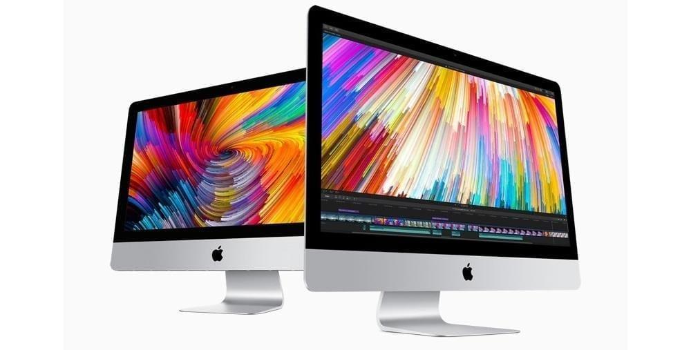 Apple показала новый iMac и мощный iMac Pro ()