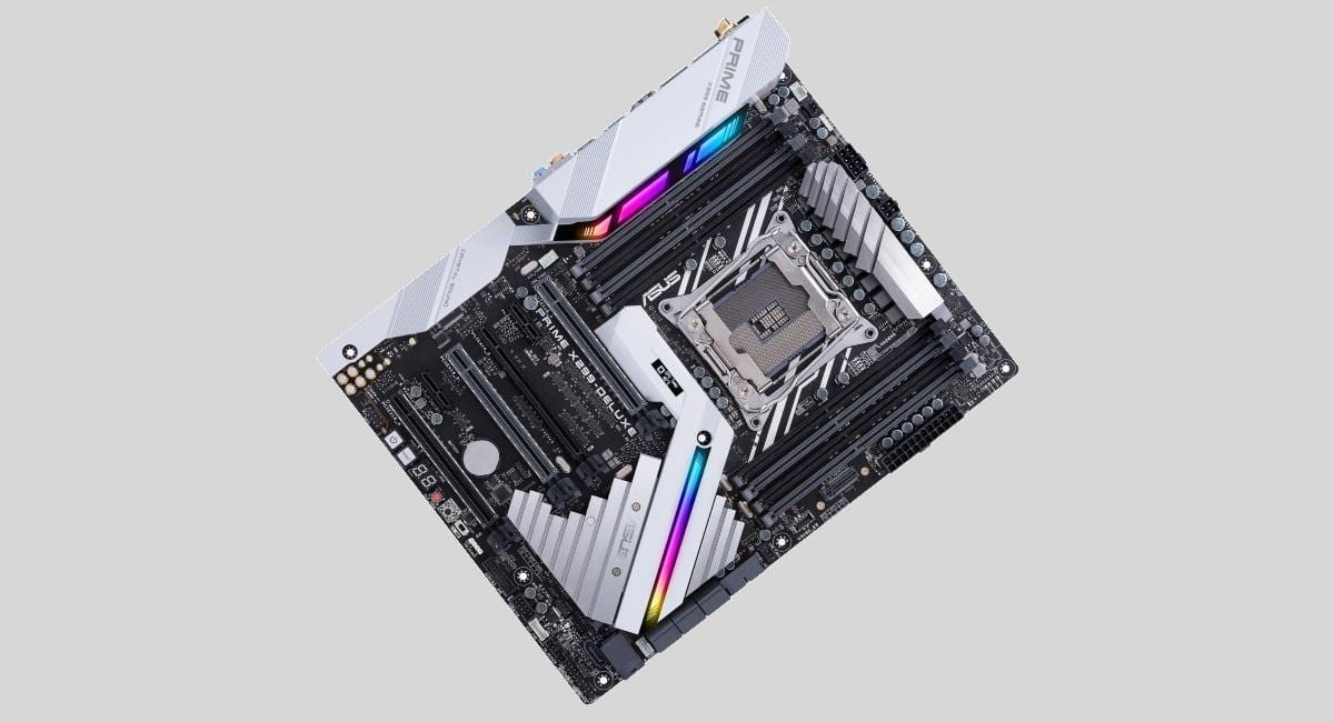 ASUS PRIME X299 DELUXE 2D