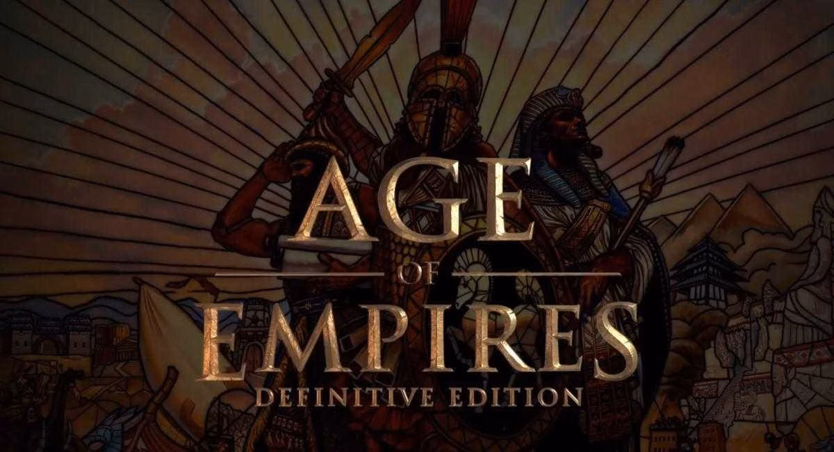 E3 2017. Age of Empires Definitive Edition — ремастер классики! 2 Age of Empires Definitive Edition 3
